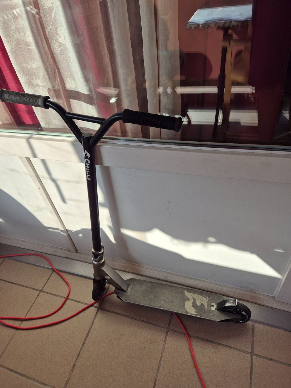 Chilli Kickboard: Chilli pro Scooter – Usato da Monthey venduto da McAuthor 8
