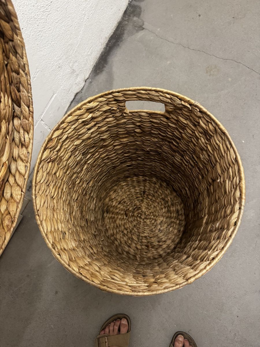 Micasa Sonstiges für Haushalt & Wohnen: Storage basket  – Gebraucht aus Zürich von vpfiffner 1
