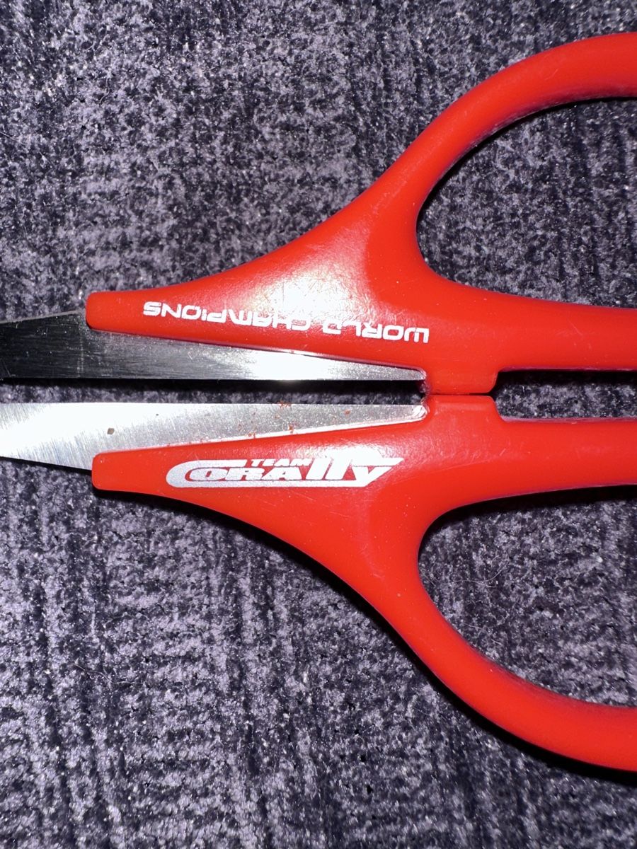 Modellismo RC: Lexan Schere Gerade von Corally – Usato da Uerkheim venduto da Crank99 2