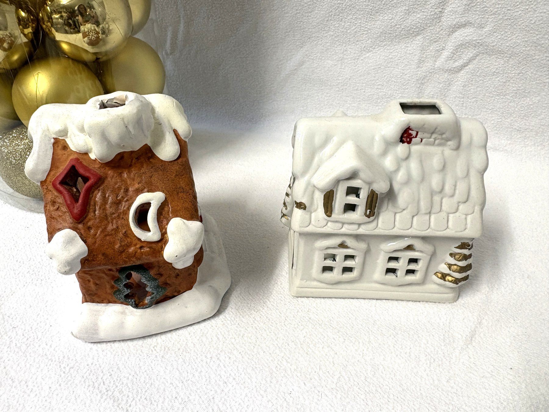 Alle Dekorationen: Weihnachtsdeko 2 Stück – Neu und originalverpackt aus Glattbrugg von Ariel012 2