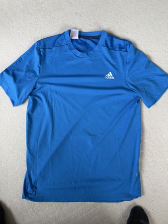 Sport-Trikot Adidas, Gr. 164, türkis