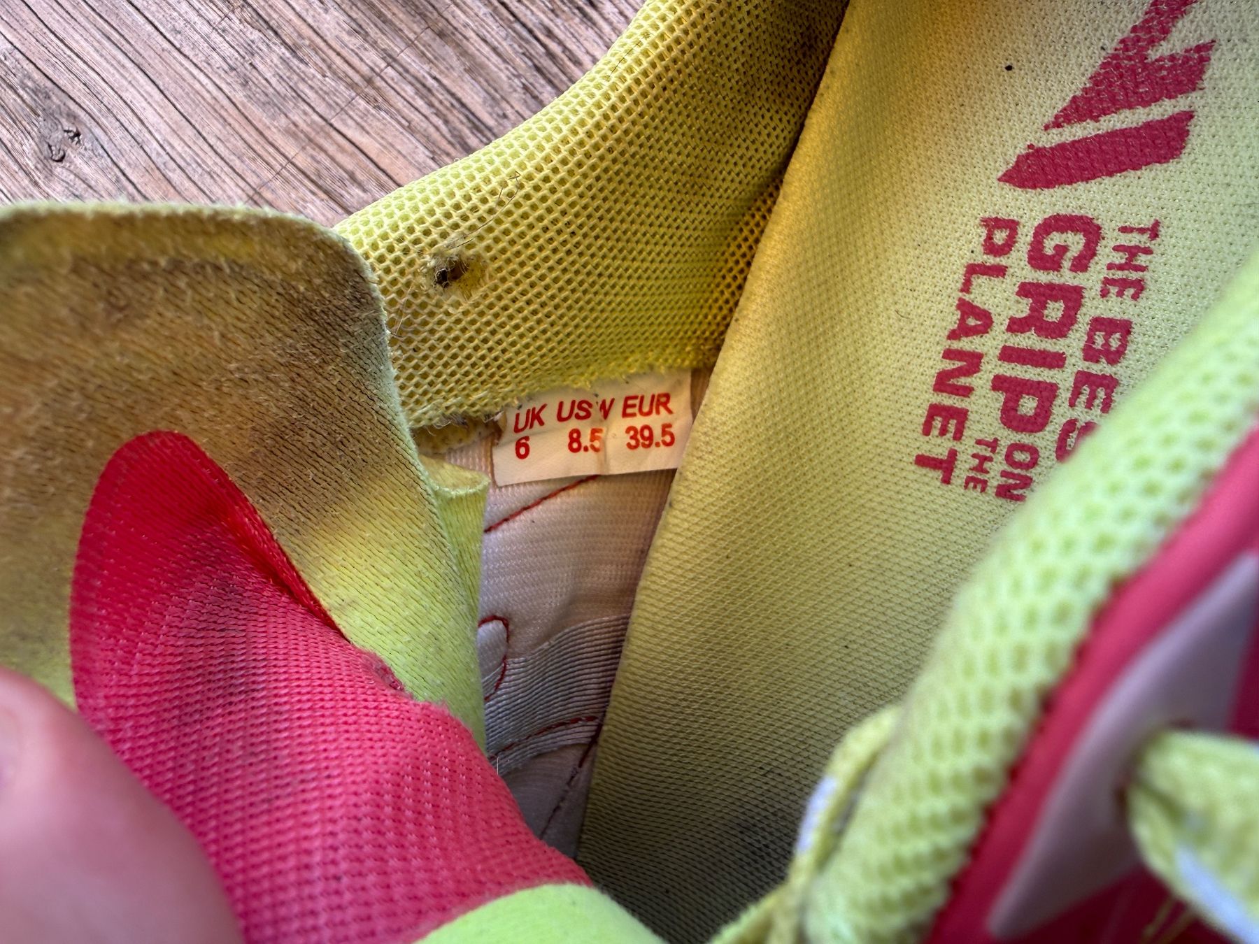 Scarpe da donna: OL-Shuhe Gr.39.5 – Usato da Zetzwil venduto da gent1974 3