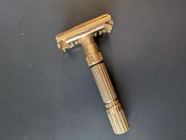 Sammlerstück: Gillette Executive Adjustable "Fatboy"