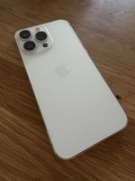 Apple iPhone 13 Pro Silver 256GB mit Zubehoer