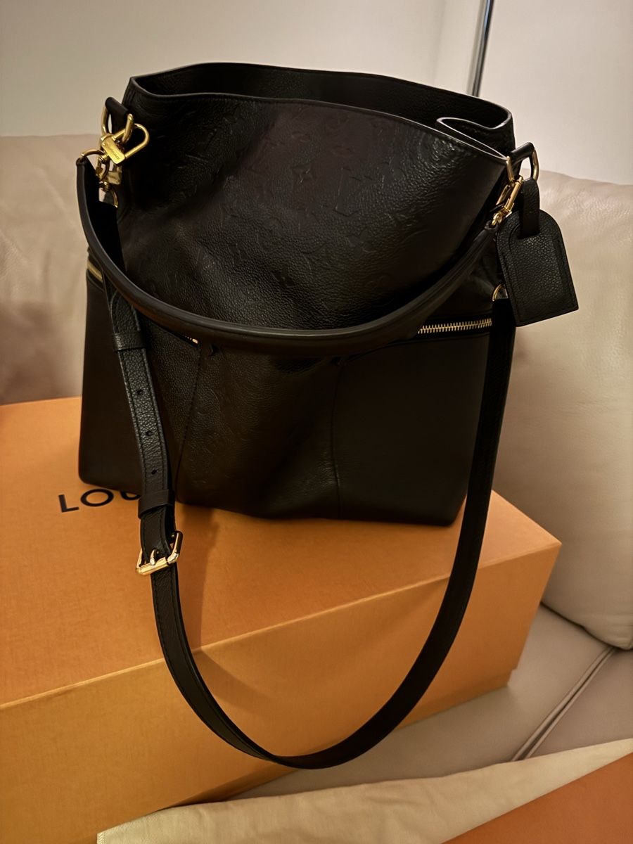 Louis Vuitton Taschen für Damen: Louis Vuitton Melie Bag Hobo empreinte – Neu (gemäss Beschreibung) aus Zürich von LuxuryJewellery 3