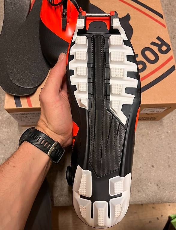 Sci: Rossignol xium wcs skate 42.5 – Usato da Ligornetto venduto da DaniCeller 1