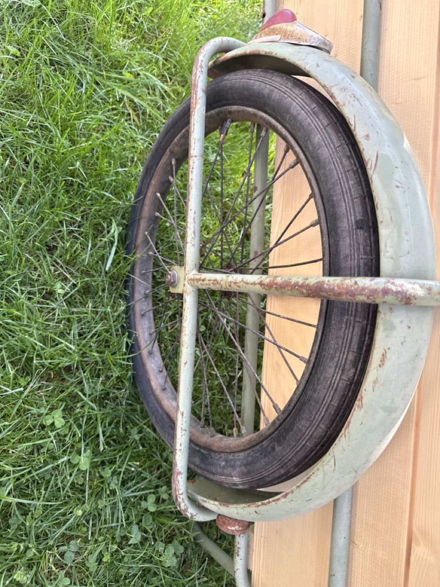 Anhänger: Veloanhänger  – Gebraucht aus Langnau i. E. von Acrjl 4
