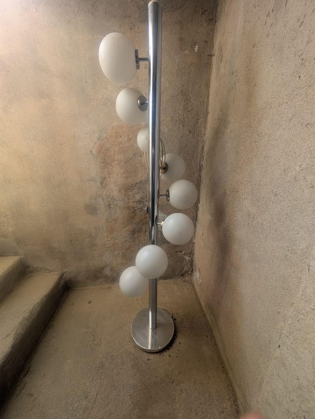 Lampade: Stehlampe – Usato da Bern venduto da mooch_78 3