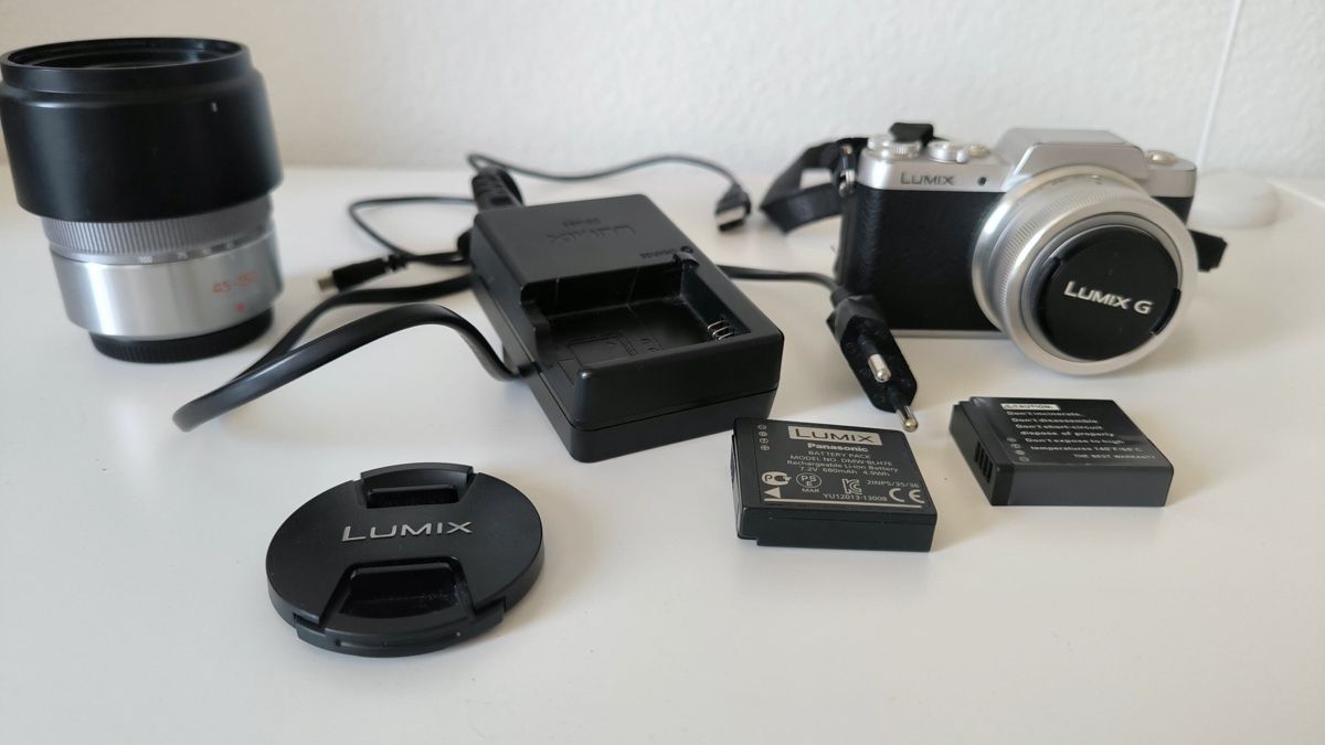 Panasonic Appareil photo: Panasonic Lumix Kamera – Neuf (Voir description) à Seuzach par laj_p6gj 6
