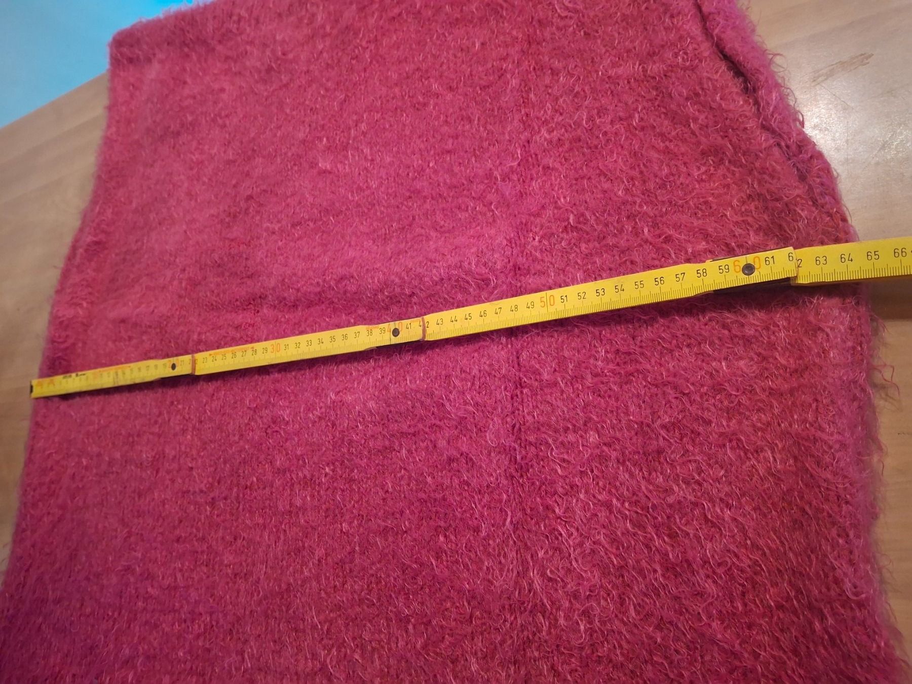 Maglioni & Felpe: Pull sans manche rose matière douce taille XL – Usato da Villiers venduto da san_jn5w 4