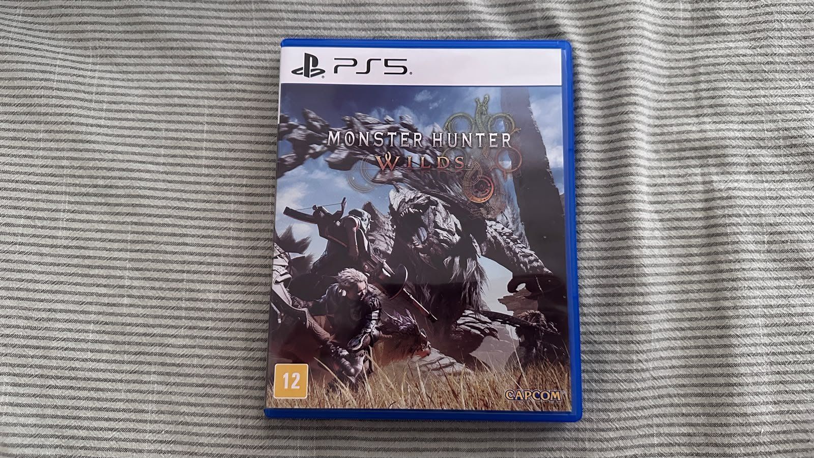 Jeux: Monster Hunter Wilds PS5 – D'occasion à Neuhausen par druivo