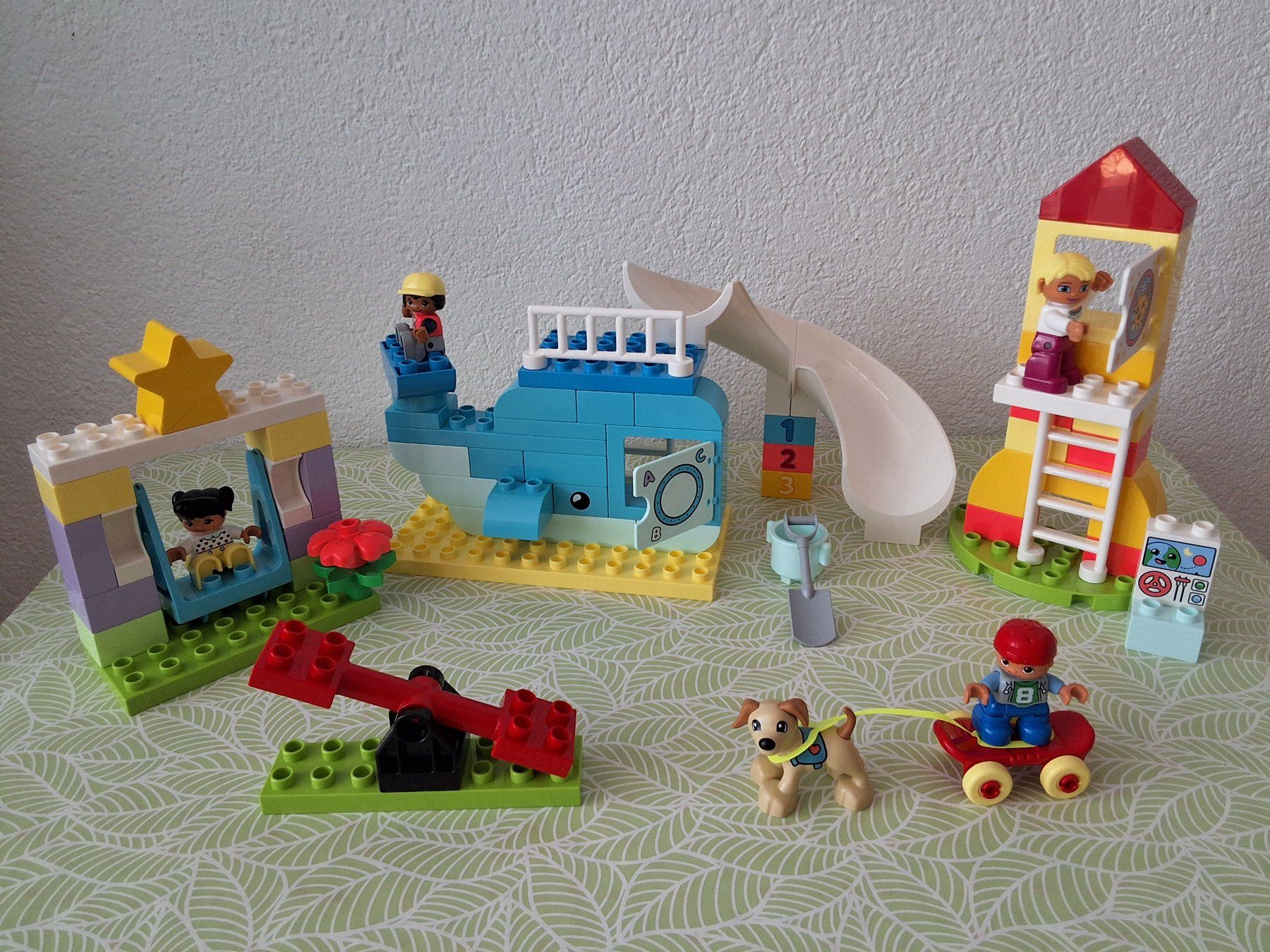 Lego Jouets: Lego Duplo Spieplatz – D'occasion à Liebefeld par moony4blue 1