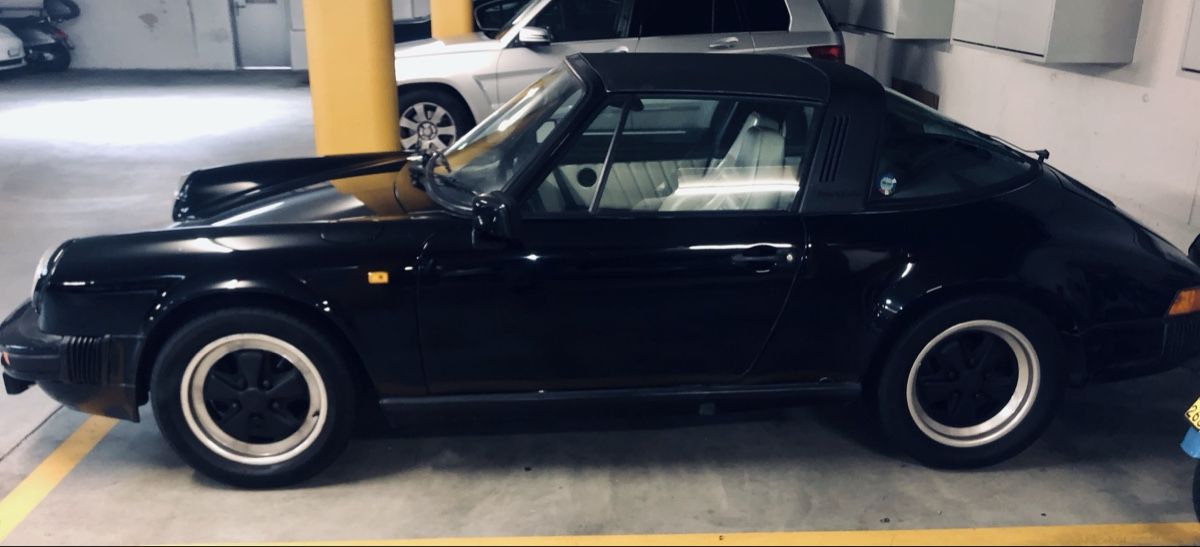 Porsche Automobili: Porsche 911 Targa SC 3.0 1983 – Usato da Schlieren venduto da SaVeFaMa 4