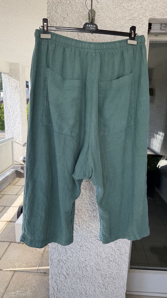Rundholz Hosen: Rundholz Leinenhose XL – Neu (gemäss Beschreibung) aus Steinach von Pumuckeli1 1