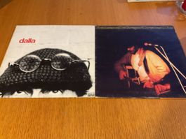 Dalla & De Gregori - Greatest Hits, 2 LP, Top Zustand!