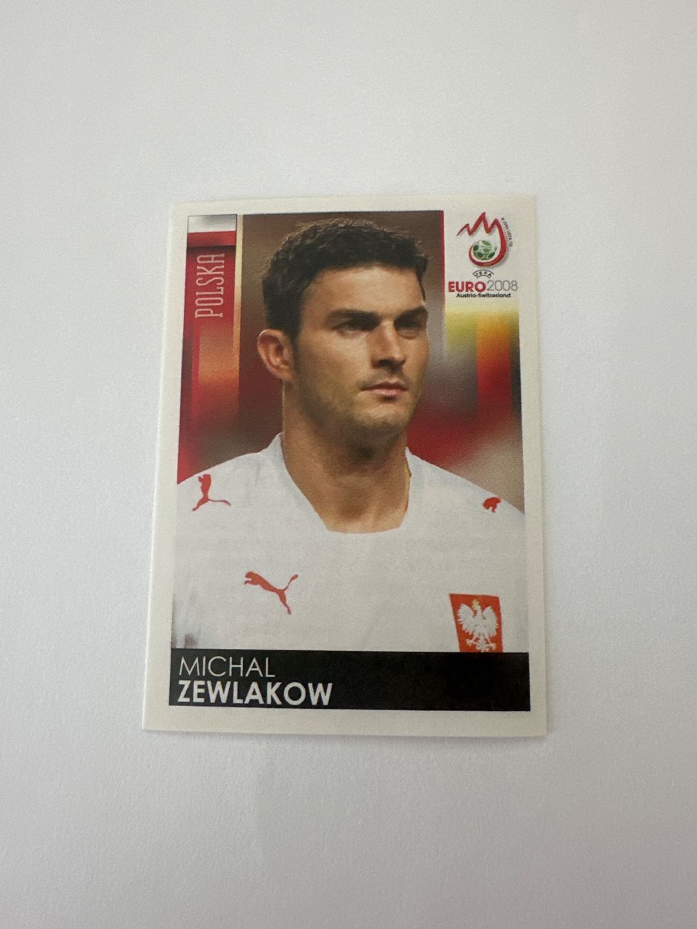 Panini Cartes à collectionner: Panini UEFA EM 2008 Sticker - Nr. 239 – D'occasion à Sulz AG par DealWerk