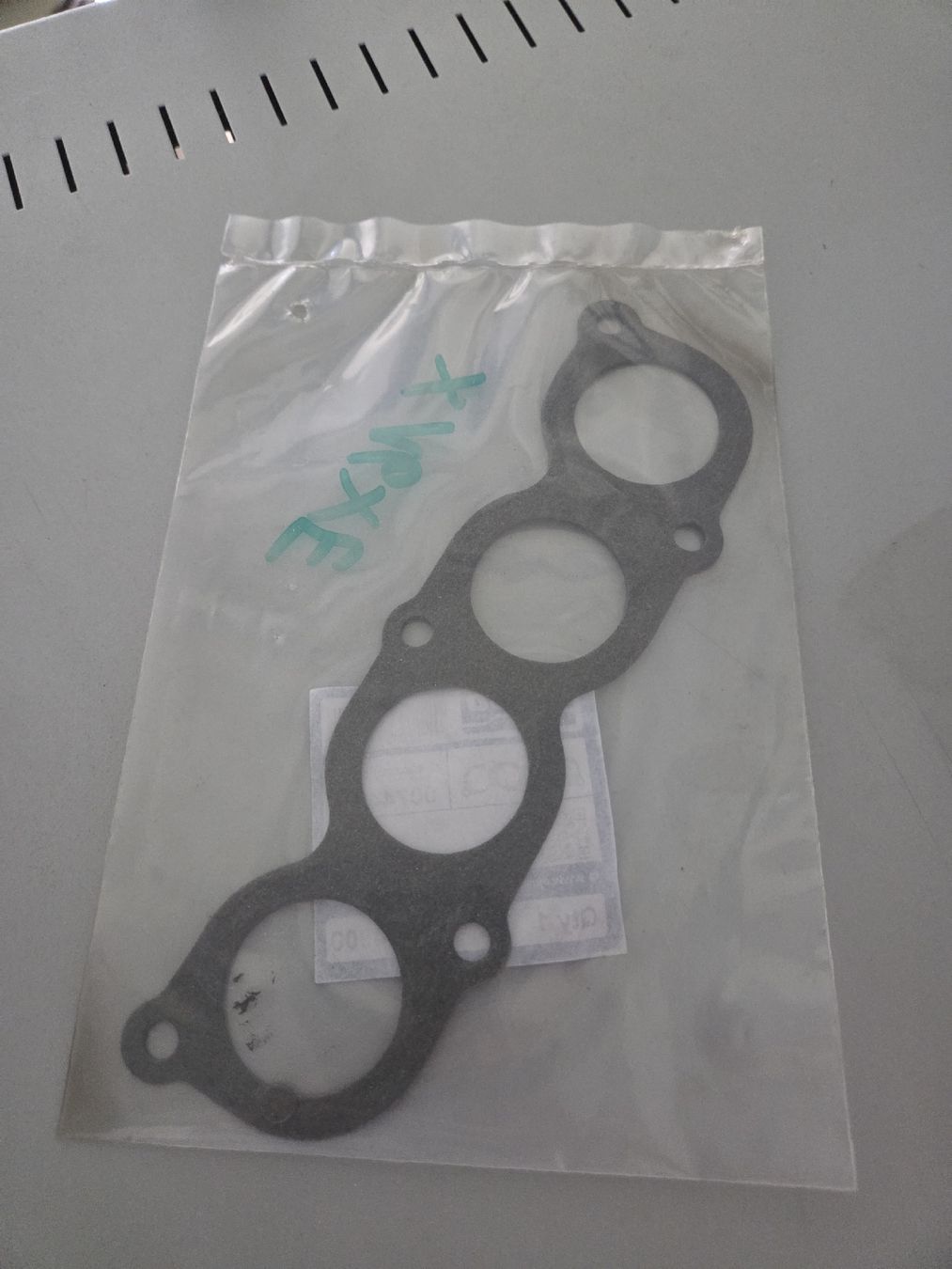 Sanitari: Dichtung Opel Corsa GSi – Nuovo (secondo la descrizione) da Böbikon venduto da Domplex 1