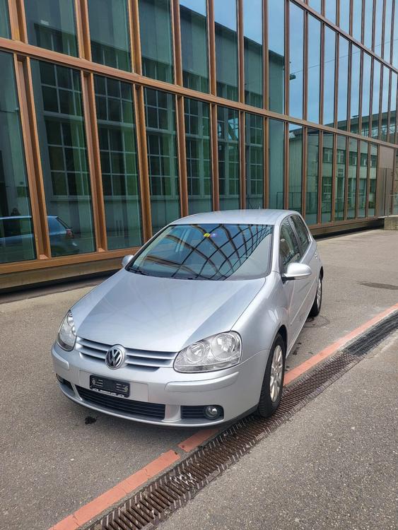 VW Golf 5 1.4 TSI km 134500