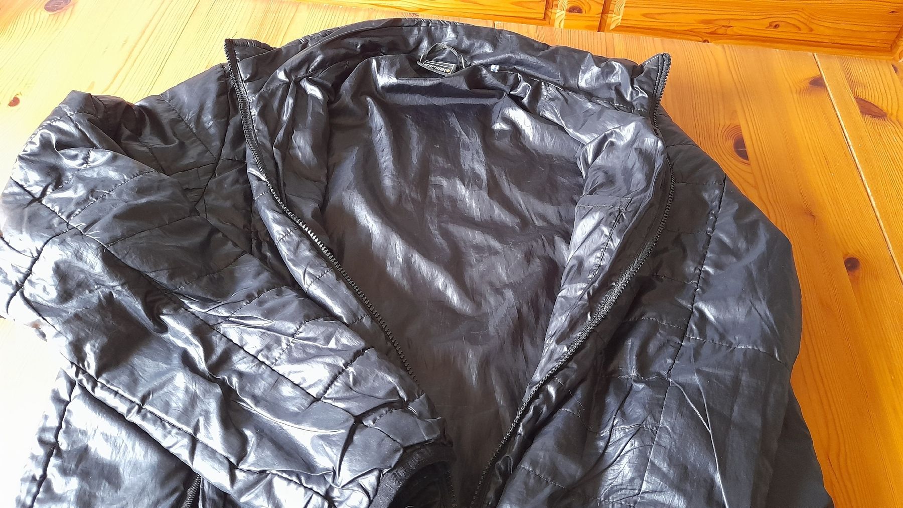 Icepeak Giacche: Jacke gr. M in schwarz Icepeak – Usato da Nesslau venduto da Churfirsten08 1