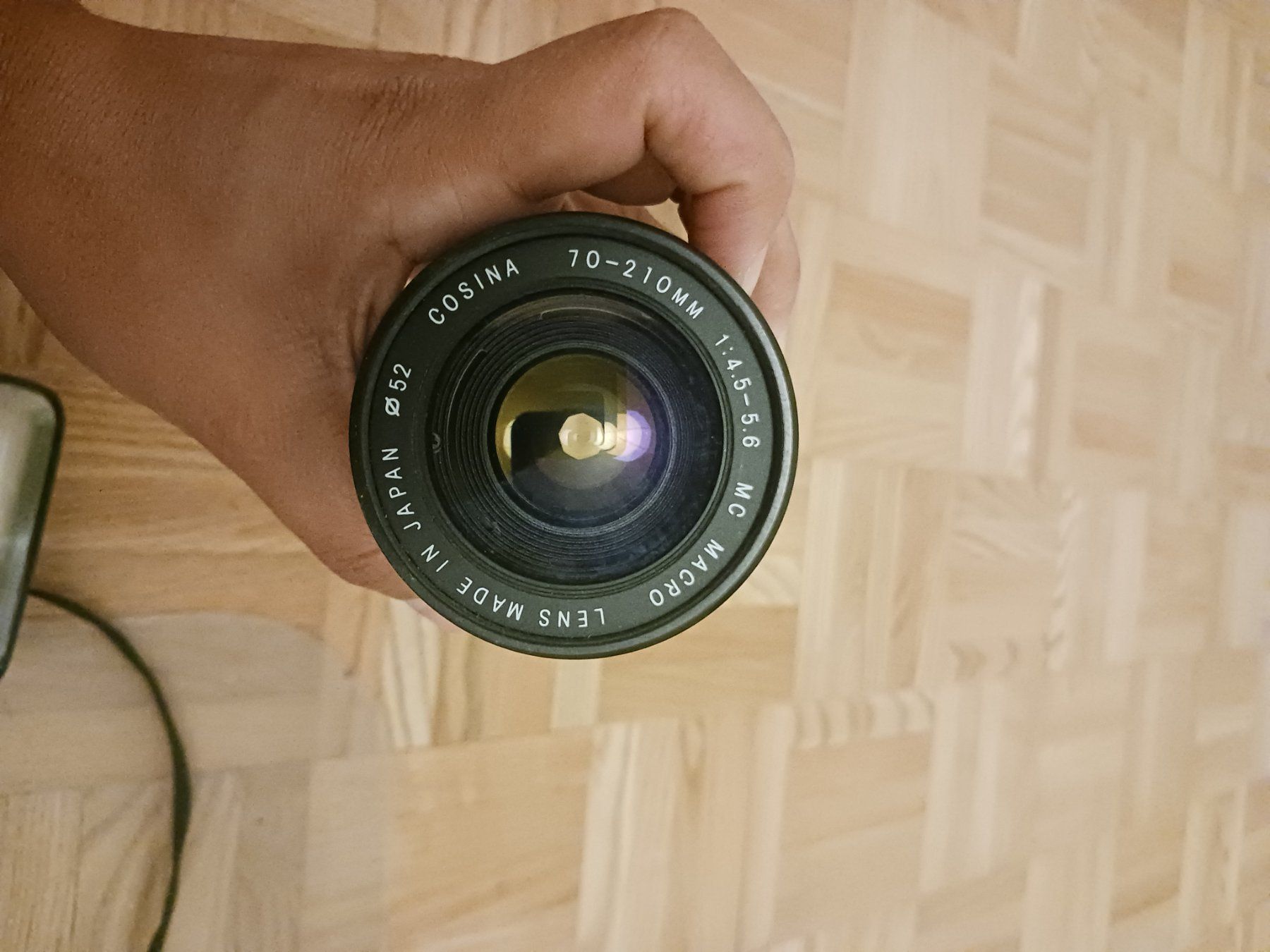 Obiettivi: Super Cosina macro lens – Usato da Zürich venduto da son_w2tt 1