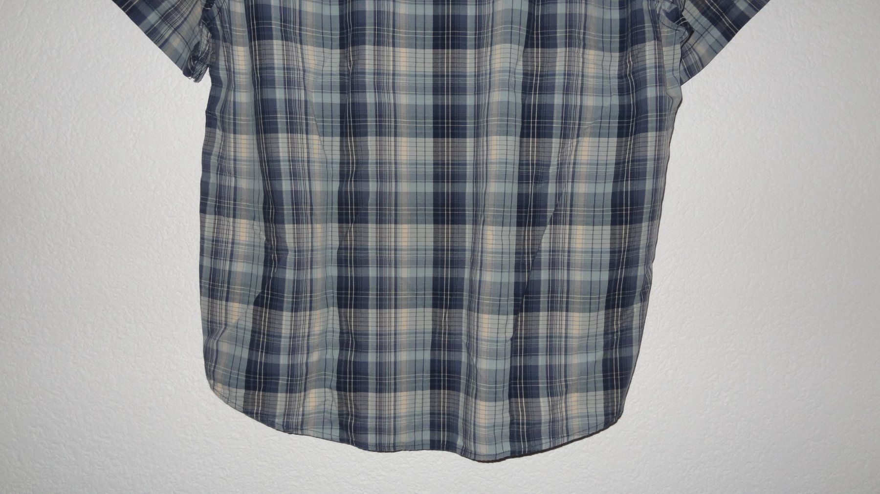 Camicie: HANBURY Kurzarm-Hemd Grösse XL – Usato da Winterthur venduto da Blueedition 8