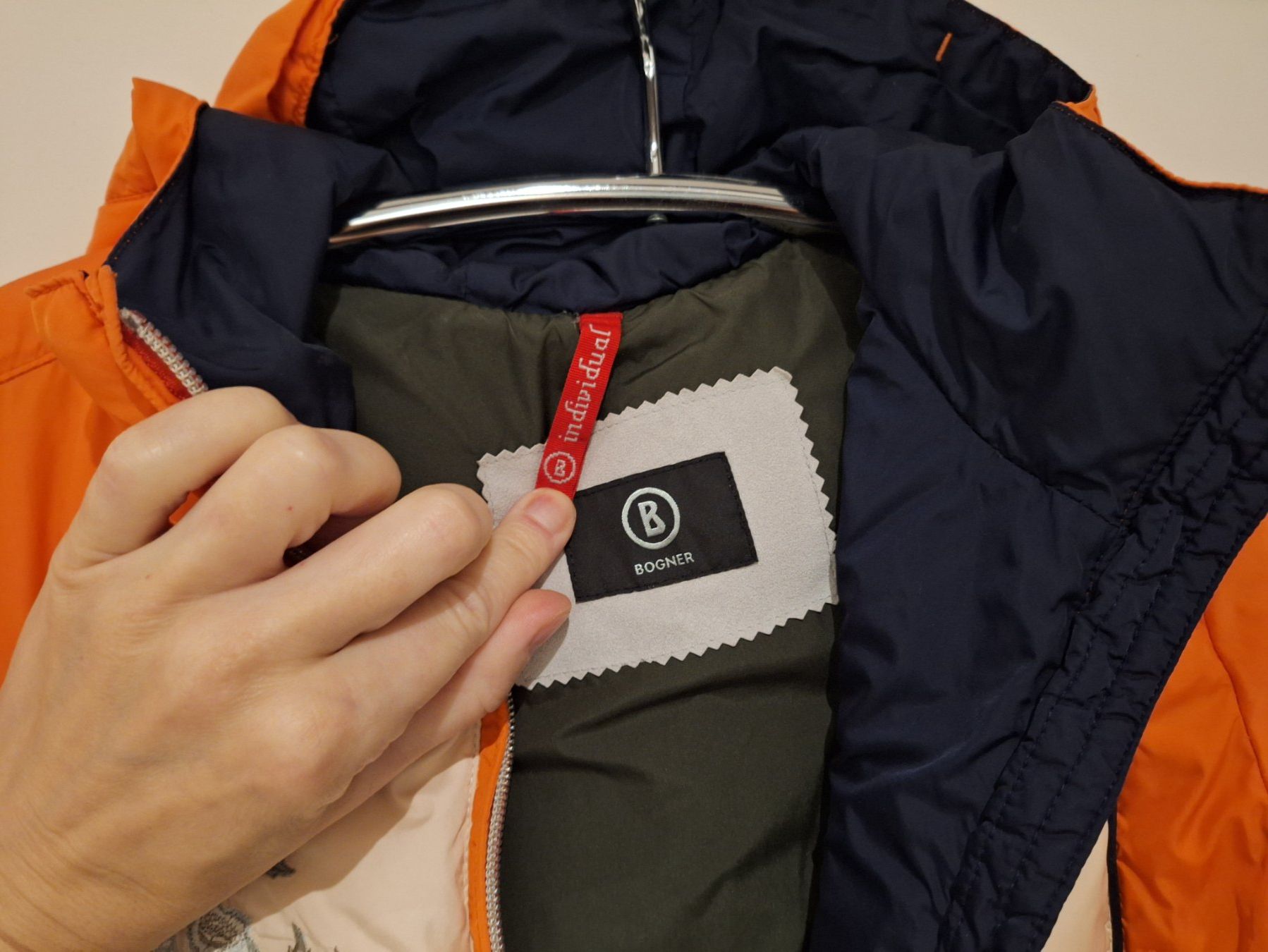Bogner Giacche & Cappotti: Bogner Skijacke 128-134 – Usato da Herrliberg venduto da linavogt 4