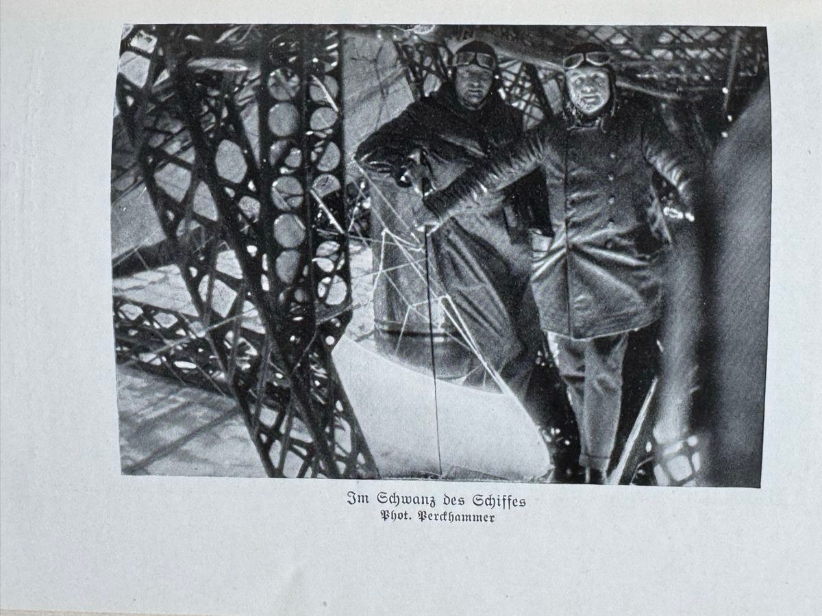 Libri: Eckner: Die Amerikafahrt des "Graf Zeppelin". 1928 – Usato da Adliswil venduto da buch_und_kunst 5