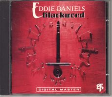 Eddie Daniels ‎– Blackwood