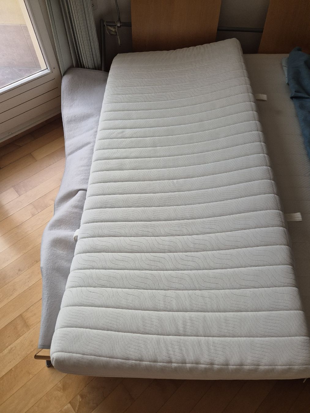 Bico Matratzen: Matratze Bico, soft, 160x200cm  – Gebraucht aus Domat/Ems von ver_7q9b 4