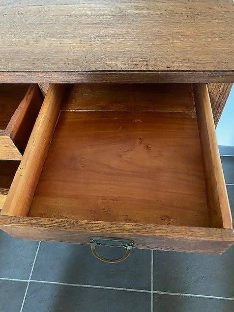 Cassettiere: Holzmöbel mit 4 Schubladen – Usato da Egerkingen venduto da HW_3 4