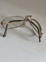 Antike Faltbrille – Frame Made in Austria – Vintage