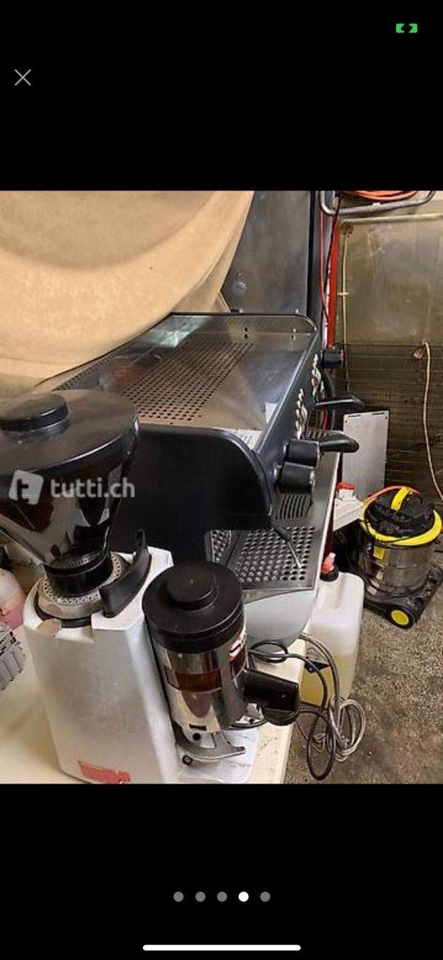 Macchine per caffè & Macchine per espresso: Kaffeemaschine – Usato da Rupperswil venduto da pimi88 2