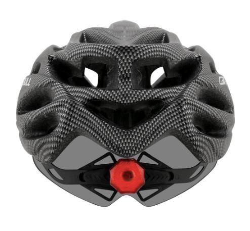 Caschi: Helm mit licht und Brille – Nuovo e nell'imballaggio originale da Châtelaine venduto da topshop.switzerland 4