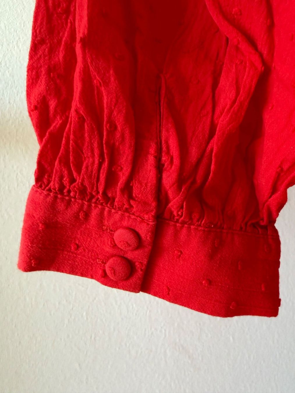 Kleider: MINKPINK Kleid rot, 3/4-Arm, Gr. M – Gebraucht aus Aarau von Better_Buy_From_Stef 3