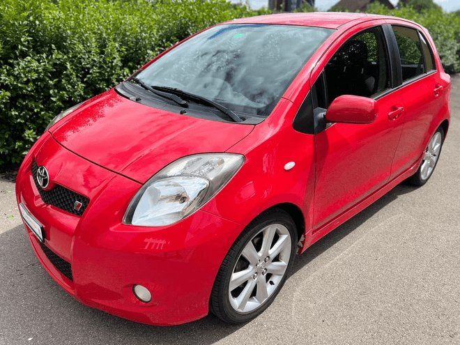 TOYOTA Yaris 1.8 TS