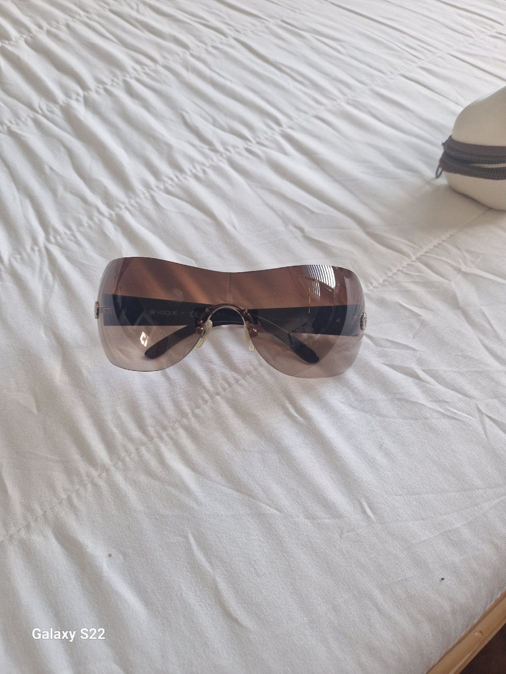 Occhiali & Lenti: Vogue Damenbrille – Nuovo (secondo la descrizione) da Buttikon SZ venduto da Christianre