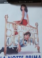 DVD La Notte Prima - Commedia Anni '80 da Non Perdere!