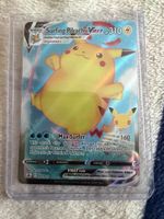 Surfing Pikachu Vmax 25th
