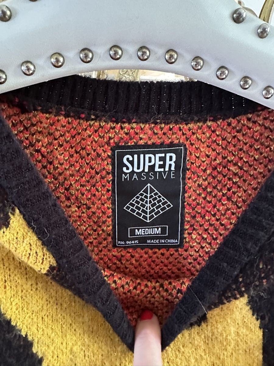 Maglioni & Felpe: Pullover Flammen M – Nuovo (secondo la descrizione) da Zürich venduto da PuraVida111 2