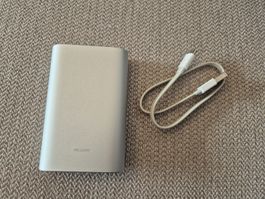 Powerbank Xiaomi 10000 mAh silber