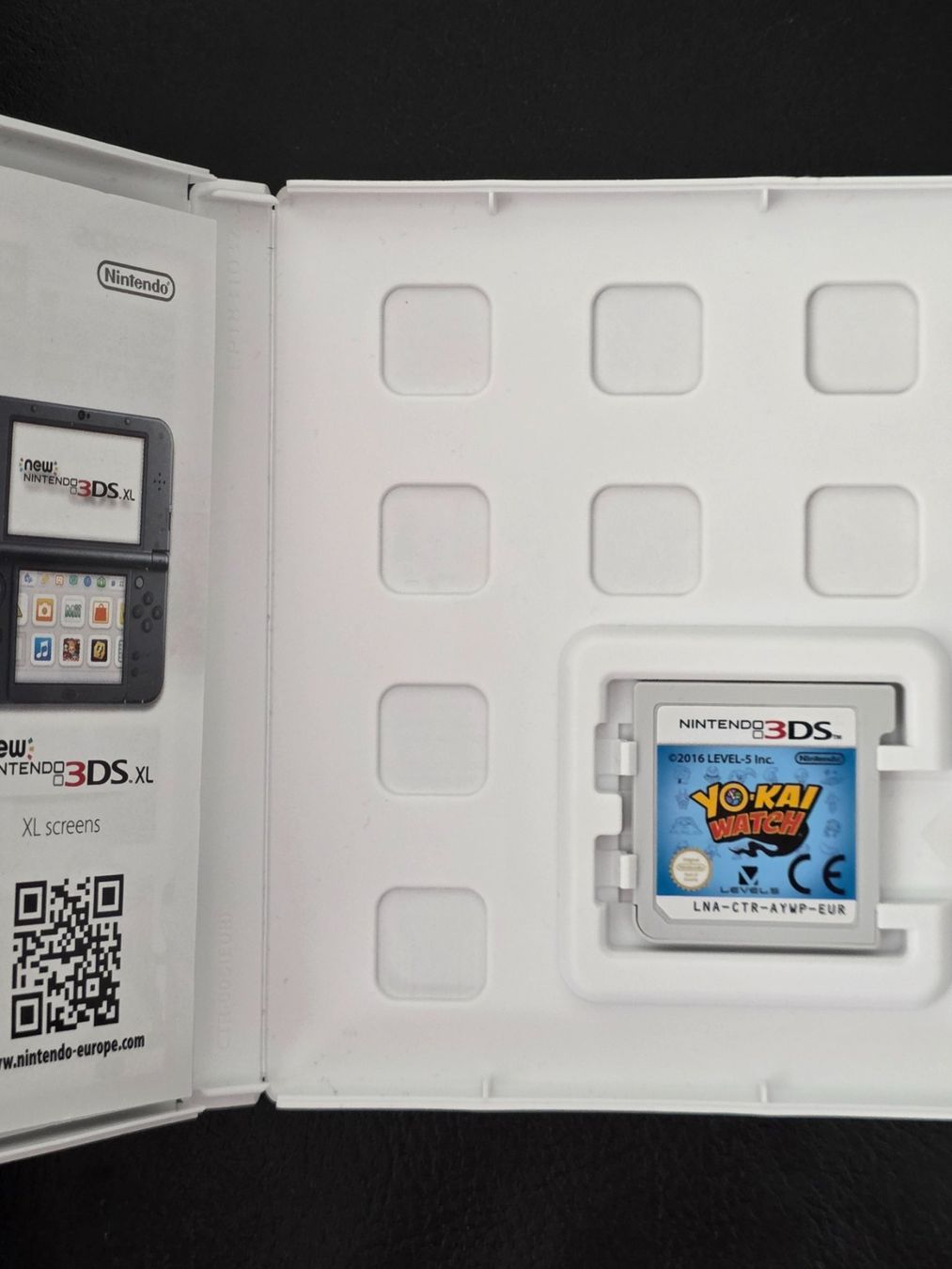 Giochi: YO-KAI WATCH | NINTENDO 3DS – Usato da Bellinzona venduto da egemon 2