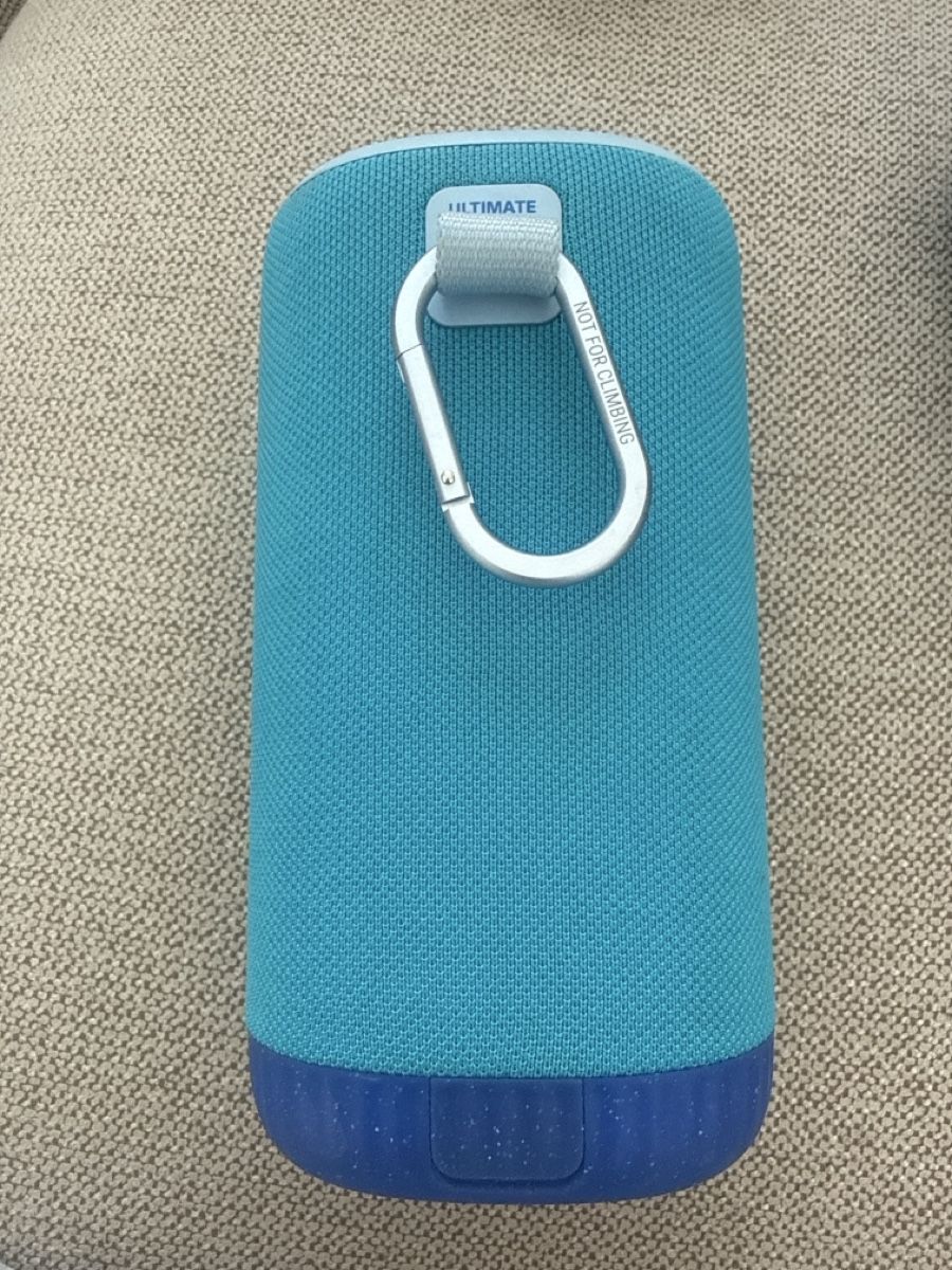 Ultimate Ears Lautsprecher: UE Everboom Blue – Neu (gemäss Beschreibung) aus Schlieren von kumsal.aykac 1