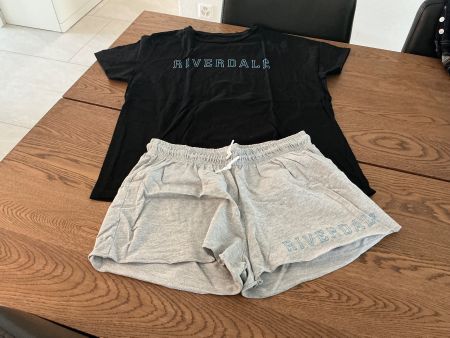 Tolles Riverdale Pyjama Gr.L