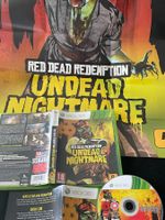 Red Dead Redemption Undead Nightmare Xbox 360 + visuel