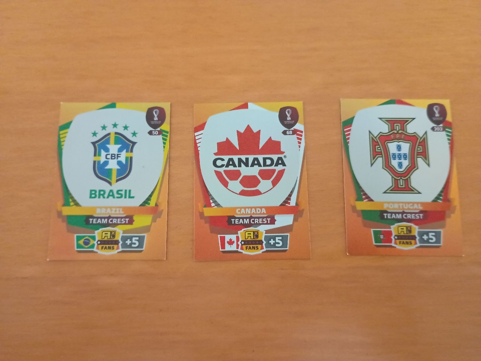 Panini Carte collezionabili: Fussball Karten WM 2022 , Gamechanger plus Team Crest. – Nuovo (secondo la descrizione) da Wichtrach venduto da dan_v72y 5