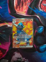 Rampardos ex - Pitch Black - 100/084 - english