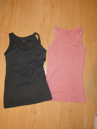 2er Set Damen Tops von Leyla, Gr. M