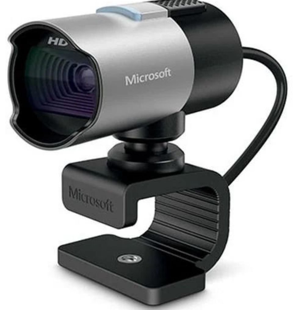 Microsoft Webcams: Microsoft LifeCam Studio – Gebraucht aus Brüttisellen von  1