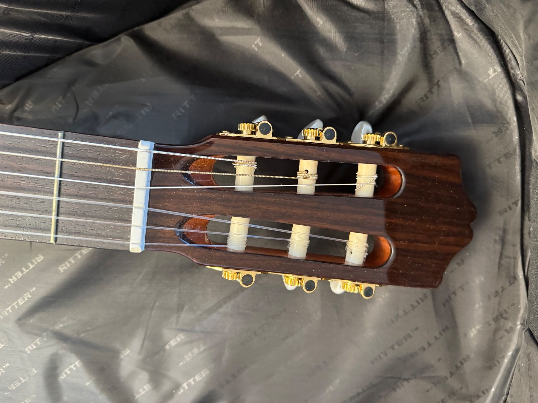 Strumenti musicali: Neue Cuenca Gitarre 101cm – Nuovo e nell'imballaggio originale da Kestenholz venduto da cvx_889vv 4