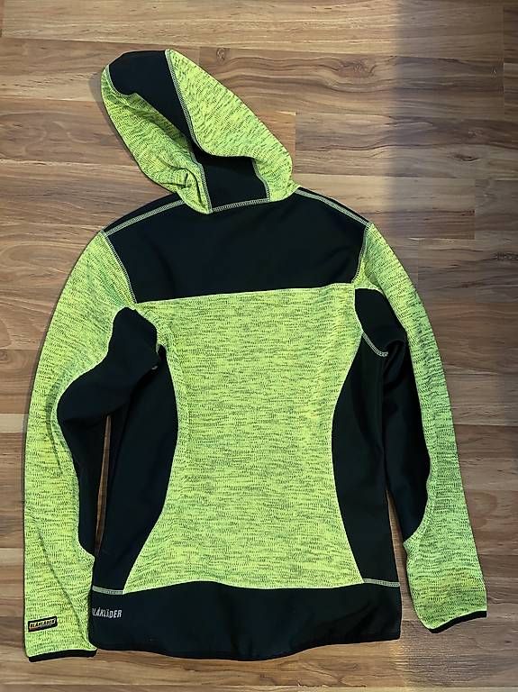 Giacche: Strickjacke mit Softshell, Workwear, Grösse M – Usato da Nürensdorf venduto da pgiuga 1